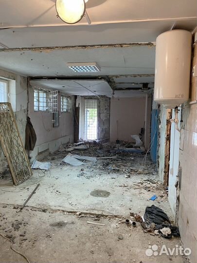 Демонтажные работы демонтаж квартир