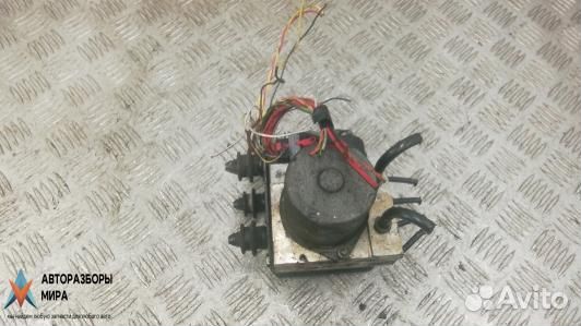 Блок ABS Audi Q5 8R 2009 0265236123