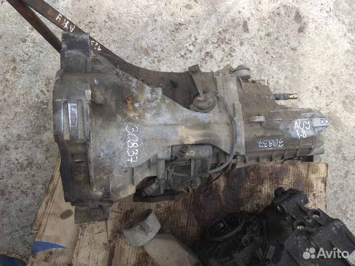 МКПП FTW 1.8 Турбо бензин Audi A4 B6