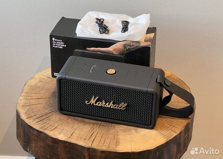 Портативная колонка Marshall Middleton