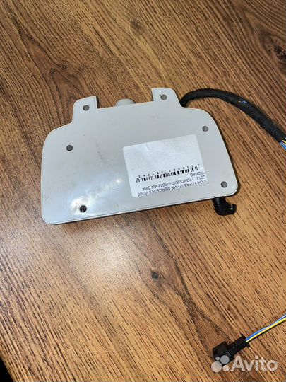 Комплект системы эра глон mercedes-benz W205