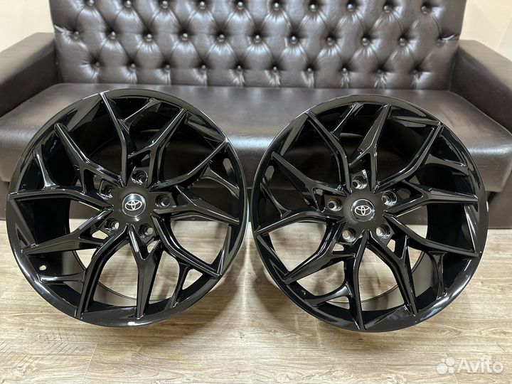 Новые диски R19 5-114.3