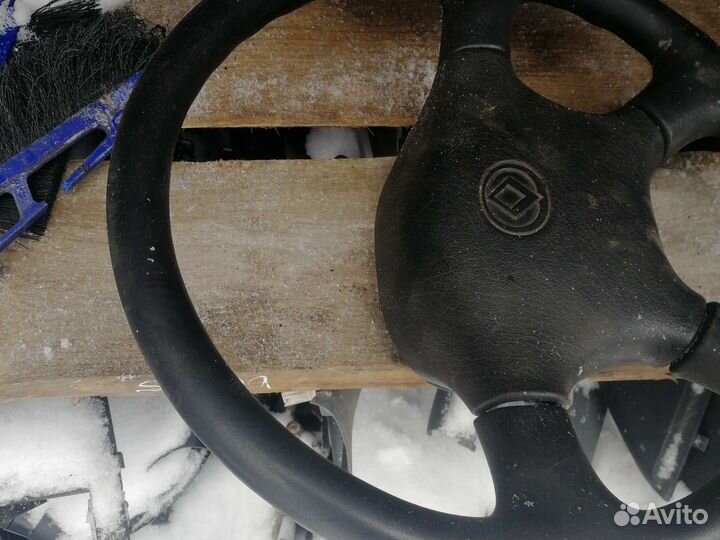 Руль мазда 626