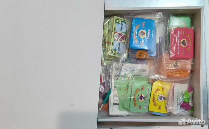 Игра cashflow 101+202