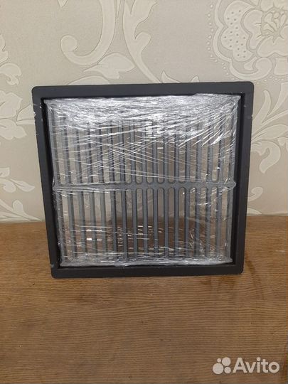 Решетка гриль чугунная