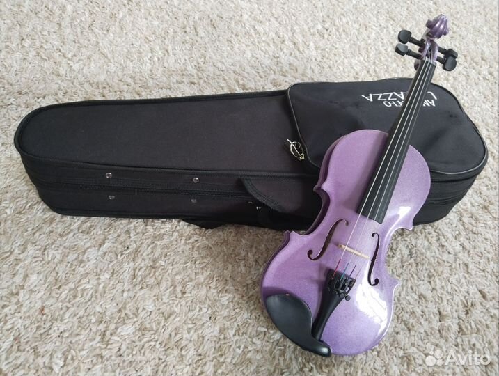 Скрипка 1 8