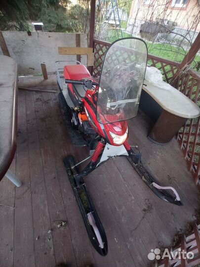 Dingo T150
