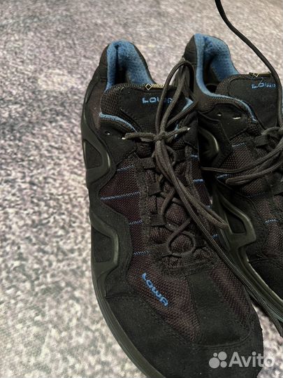 Трекинговые ботинки lowa gordon gore tex