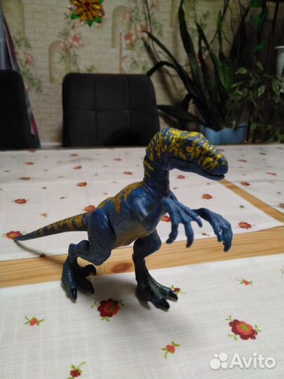 Динозавры jurassic world