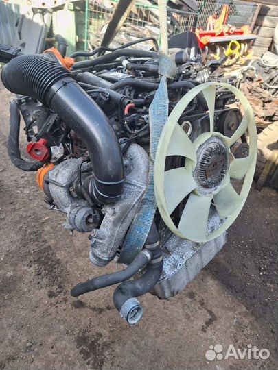 Двигатель Мерседес Спринтер OM651