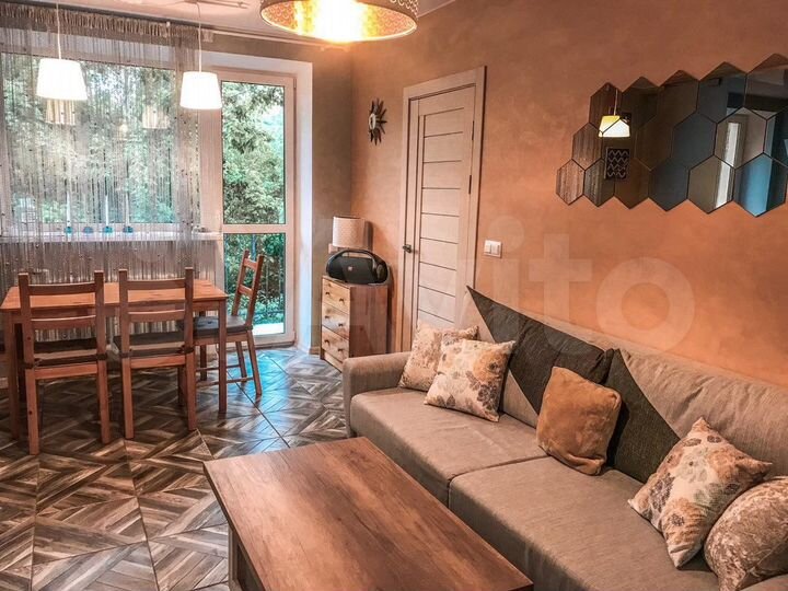 2-к. квартира, 46 м² (Белоруссия)