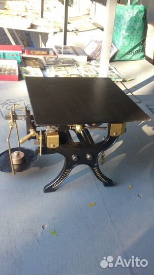 Весы Decimalwaage 25 kg