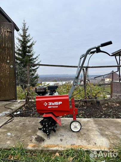 Культиватор бензиновый зубр мкт-150