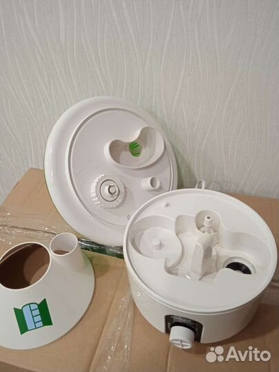 Увлажнитель воздуха Scarlett comfort