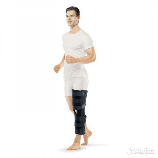 Ортез коленного сустава ks-601 размер M orlett