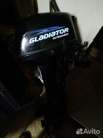 Лодочный мотор Gladiator 9.8