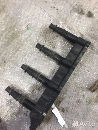 Катушка зажигания Ситроен Ц3 Citroen C3