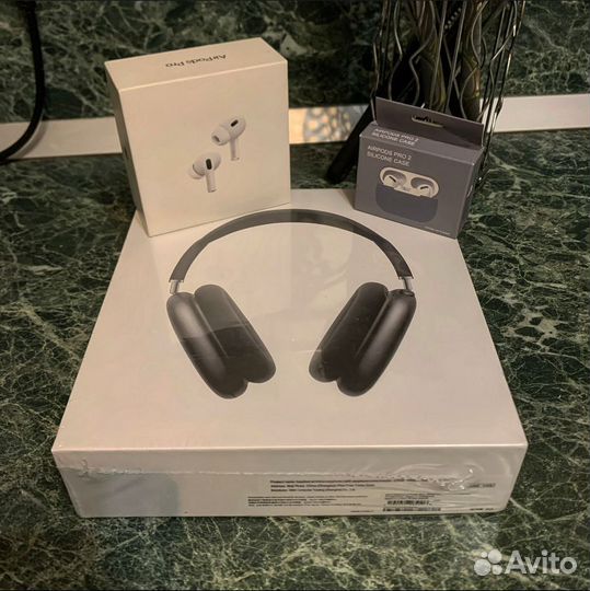Наушники apple 3 pro