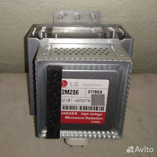 Инверторный магнетрон LG