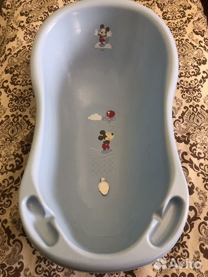 Ванночка для купания