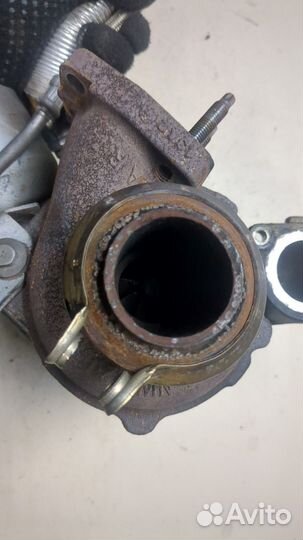 Турбина Citroen C4 Grand Picasso, 2012