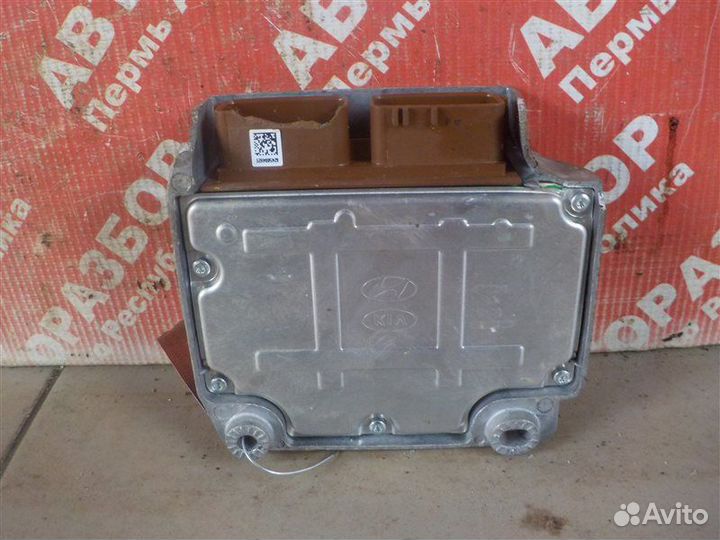 Блок SRS Hyundai Tucson (W5) wagon G4NA 2018