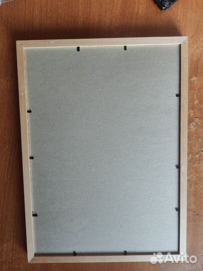 Фоторамка a3