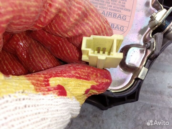 AirBag в руль Nissan Primera P11 96-02