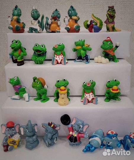 Киндер с 90х и ландрин