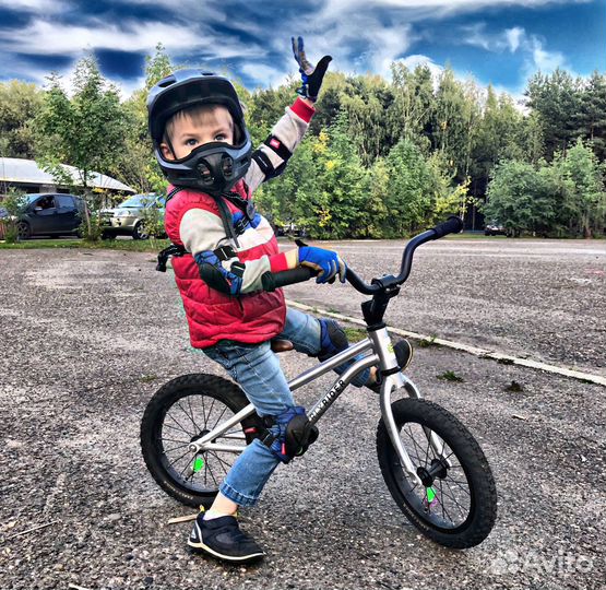 Тюнинг для беговела