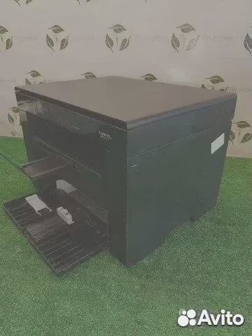 Canon мфу лазерное MF3010 i-sensys ч/б, A4