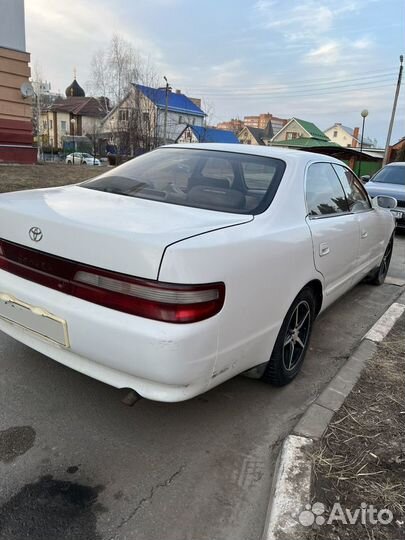 Toyota Chaser 2.4 AT, 1995, 461 729 км