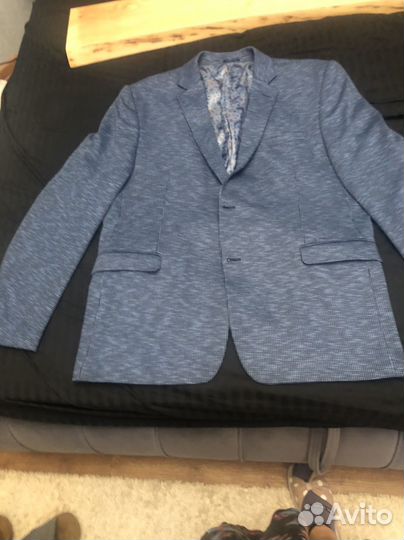 Пиджак мужской 58 -60
