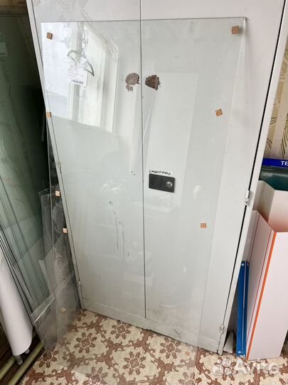 Стекло витринна