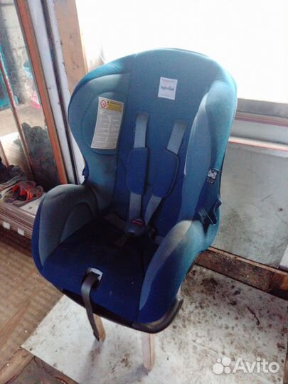 Детское автокресло