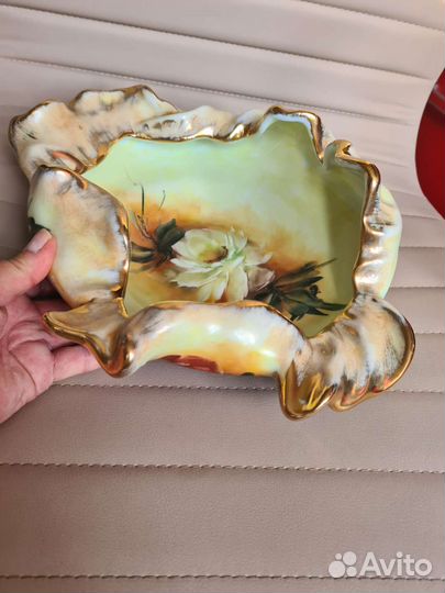 Блюдо Португалия