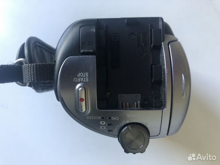 Видеокамера Sony DCR-CR62