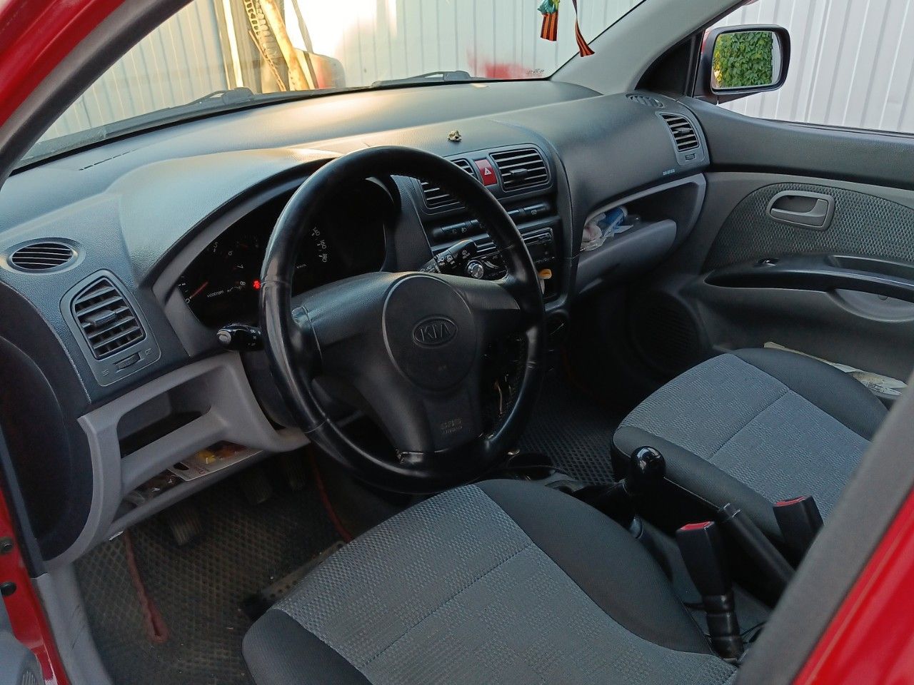 Kia Picanto: фото владельца