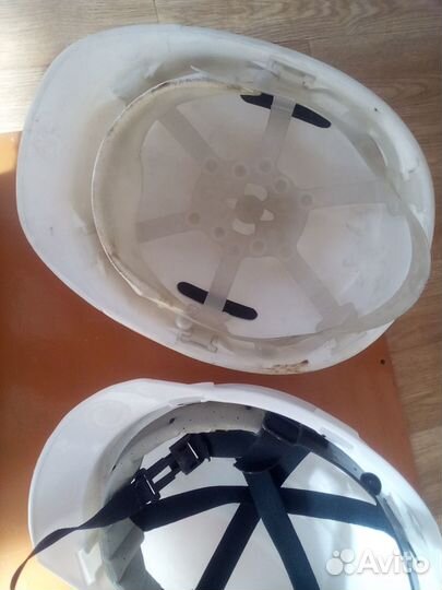 Каска строительная