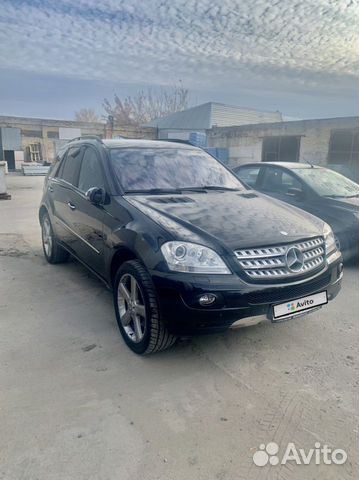 Mercedes-Benz M-класс 3.0 AT, 2007, 250 000 км