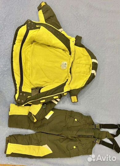 Демисезонный костюм для мальчика 110