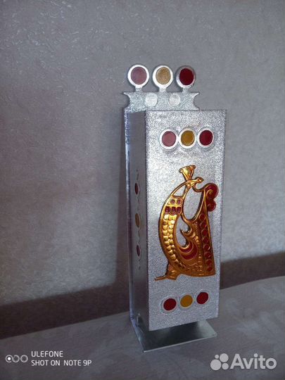 Спичечница СССР новая 22-6 500руб