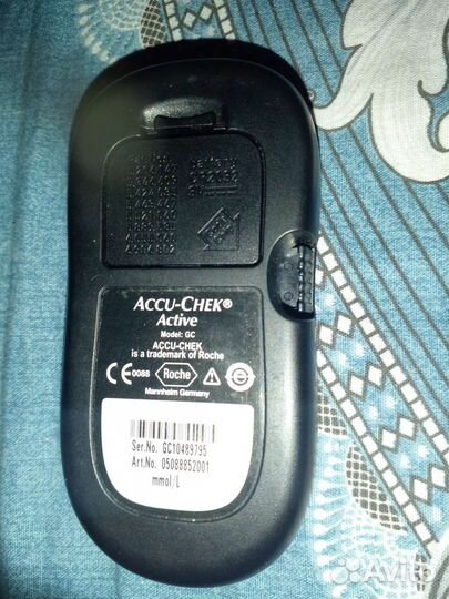 Глюкометр accu chek