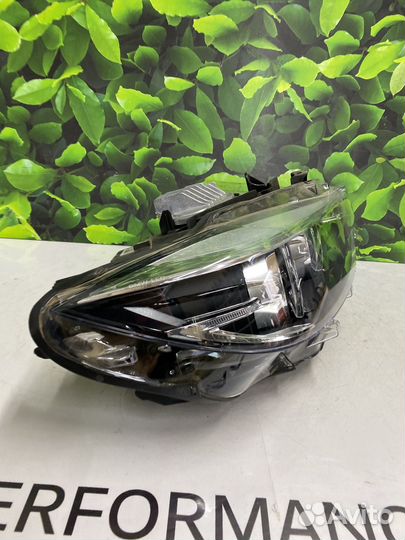Фара правая Рестайлинг Bmw F32 LED