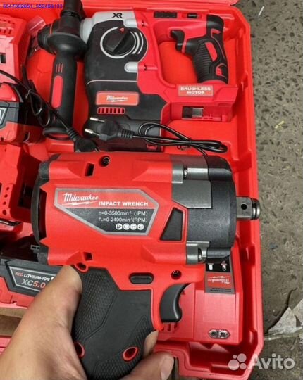 Набор Milwaukee 4 в 1 оптом (Арт.93129)