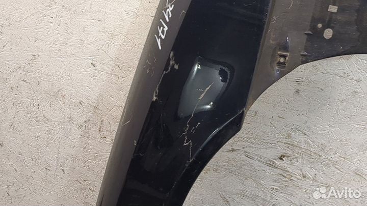 Крыло Volvo S80, 2004