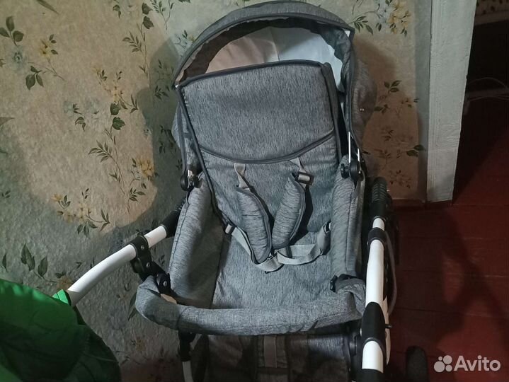 Коляска 3 в 1