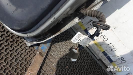 Дверь задняя левая nissan almera N16 (KDN14FG01)