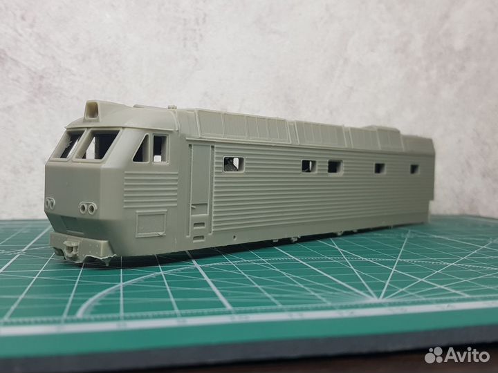 Электровоз чс8 масштаб но 87