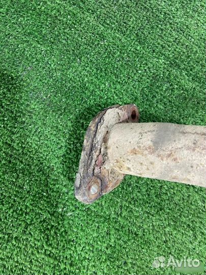 Средняя часть глушителя Hyundai Accent LC